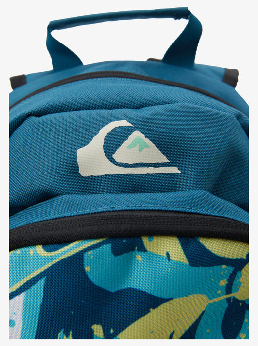 Quiksilver Boys Chompine Backpack-Snorkel Blue