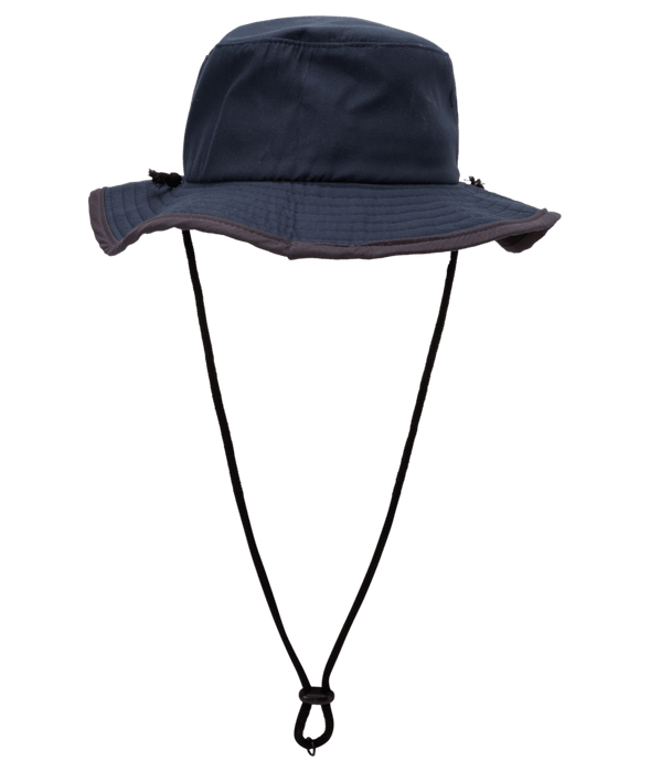 Quiksilver Boy Scortched Hat-Captains Blue