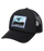 Quiksilver Boy Magic Sun Hat-Black