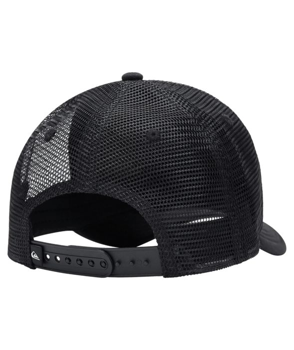 Quiksilver Boy Magic Sun Hat-Black