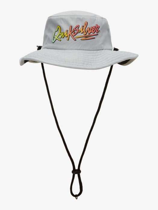 Quiksilver Raddy Ate Boy Hat-Sleet