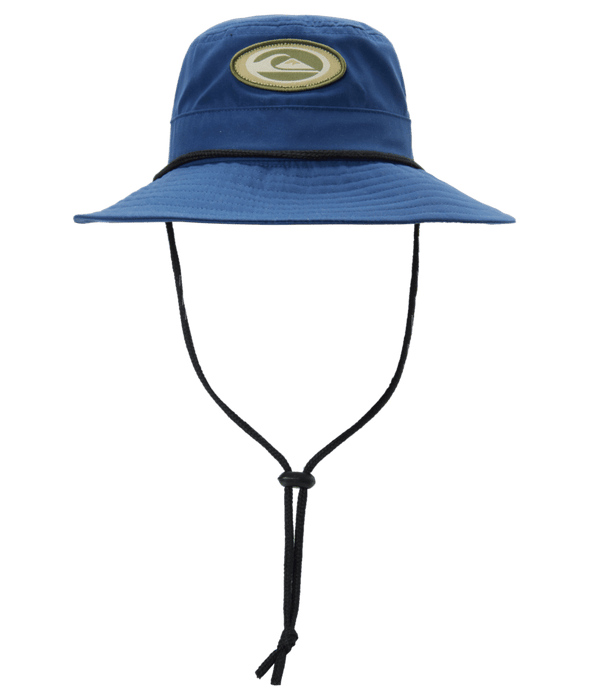Quiksilver Gel A Ton Boy Hat-Navy Blazer