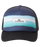 Quiksilver Kookaburra Coop Boy Hat-Insignia Blue