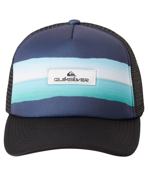 Quiksilver Kookaburra Coop Boy Hat-Insignia Blue