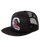 Quiksilver Shred Head Boy Hat-Black