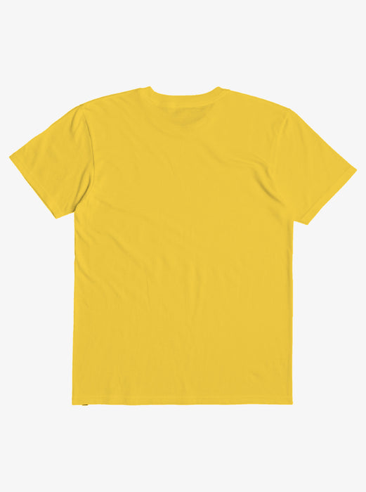 Quiksilver Boys At Risks Tee-Snapdragon