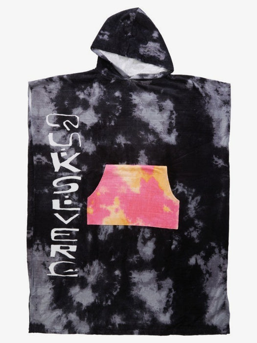 Quiksilver Hoody Towel-Quiet Shade
