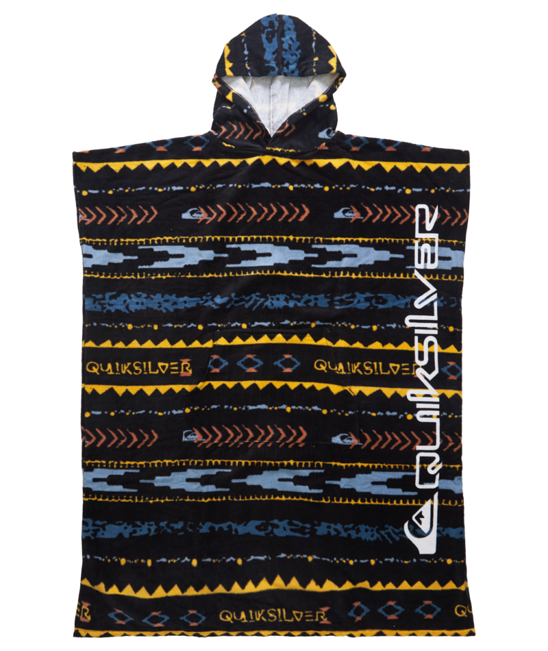Quiksilver Hoody Towel-Golden Rod
