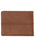 Quiksilver Stitchy 3 Wallet-Chocolate Brown