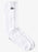 Quiksilver 2Pk Crew A Socks-White