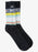 Quiksilver 2Pk Crew D Socks-Navy