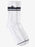 Quiksilver 2Pk Crew G Socks-Navy