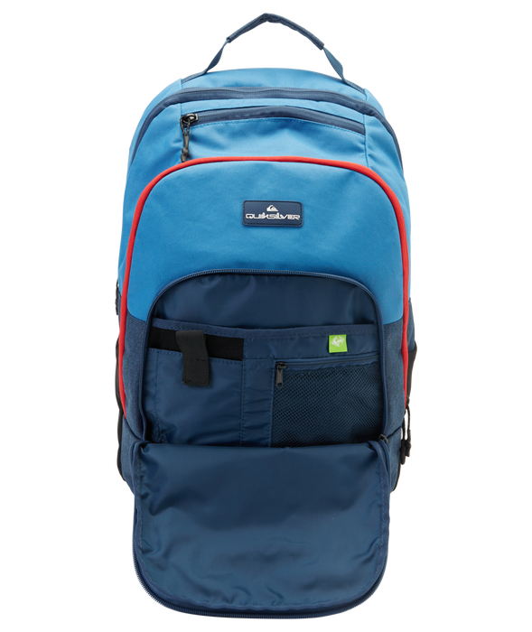 Quiksilver 1969 Special Backpack-Vallarta Blue