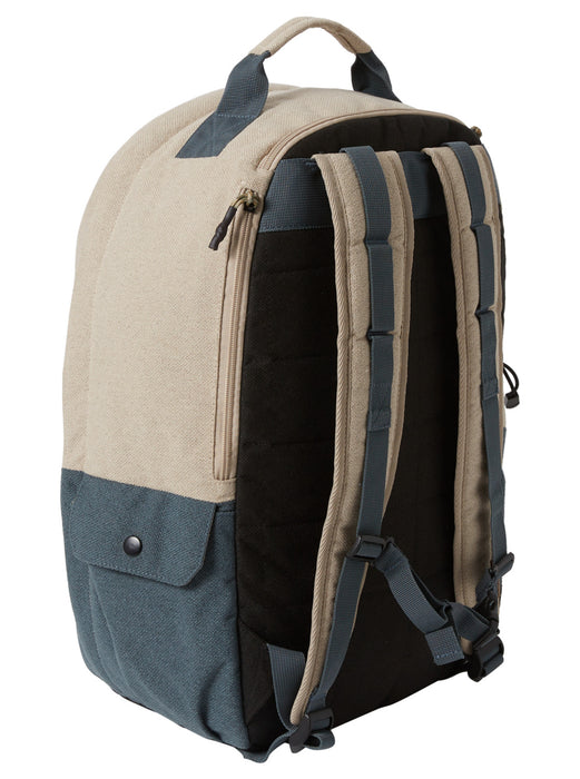 Quiksilver Sheer Stoker Backpack-Plaza Taupe