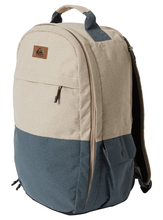 Quiksilver Sheer Stoker Backpack-Plaza Taupe