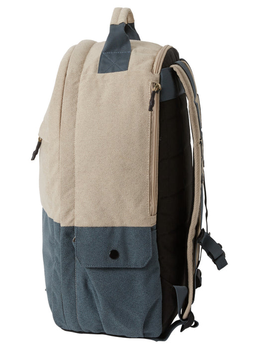 Quiksilver Sheer Stoker Backpack-Plaza Taupe