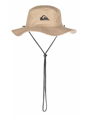 Quiksilver Bushmaster Hat-Khaki