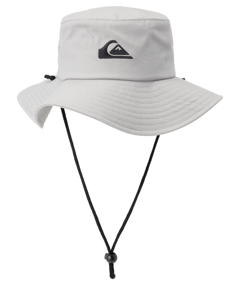 Quiksilver Bushmaster Hat-Sleet