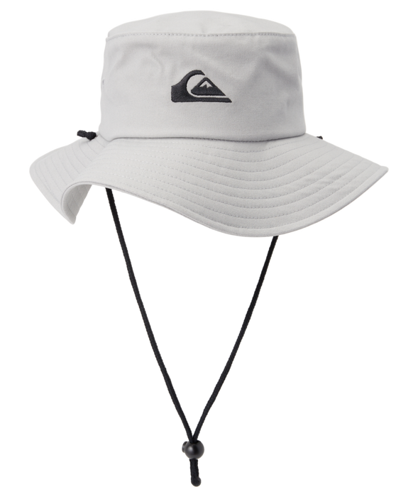 Quiksilver Bushmaster Hat Sleet