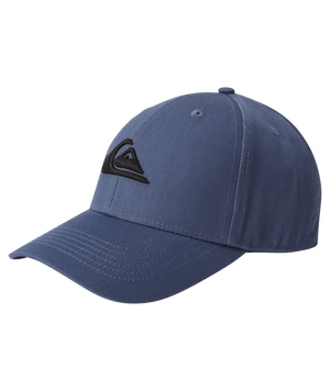 Quiksilver Decades Hat-Faded Denim— Alternate View