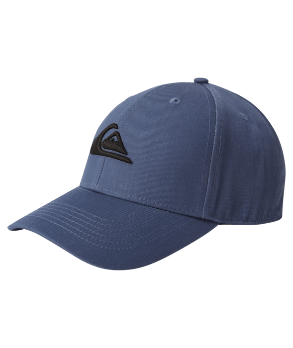 Quiksilver Decades Hat-Faded Denim