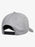 Quiksilver Decades Hat-Light Grey Heather