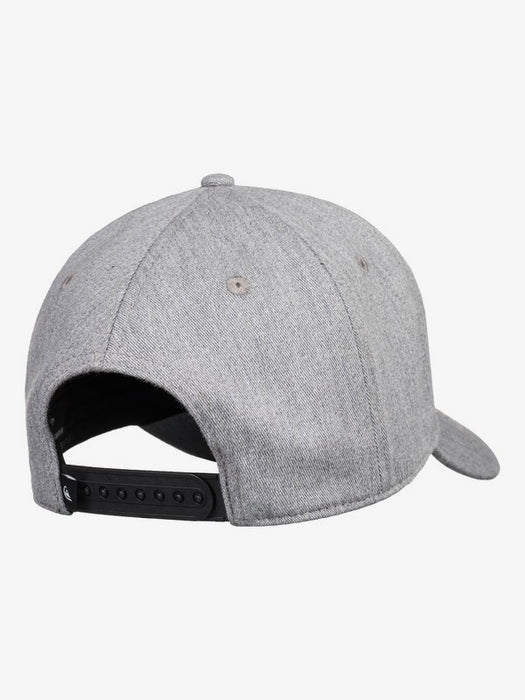 Hat-Light Watersports — REAL Grey Quiksilver Decades Heather