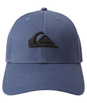Quiksilver Decades Hat-Faded Denim