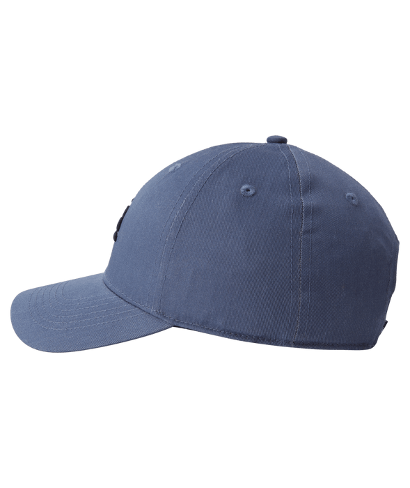 Quiksilver Decades Hat-Faded Denim