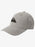 Quiksilver Decades Hat-Light Grey Heather