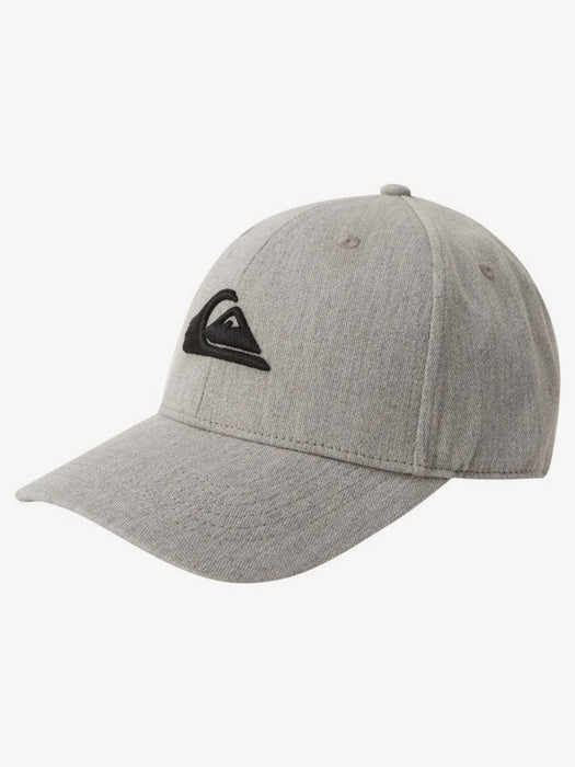 Quiksilver Decades Hat-Light Grey Heather