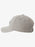 Quiksilver Decades Hat-Light Grey Heather