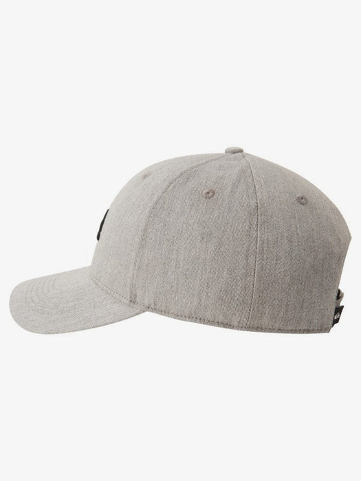 Quiksilver Decades Hat-Light Grey Heather