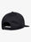 Quiksilver Adapted Hat-Black