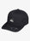 Quiksilver Adapted Hat-Black