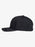 Quiksilver Adapted Hat-Black