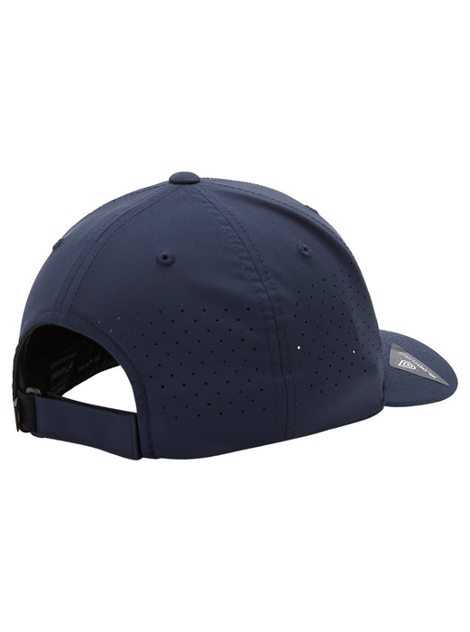 Quiksilver Adapted Hat-Insignia Blue