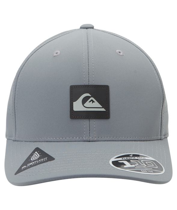 Quiksilver Adapted Hat-Tarmac