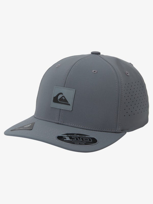 Quiksilver Adapted Hat-Iron Gate