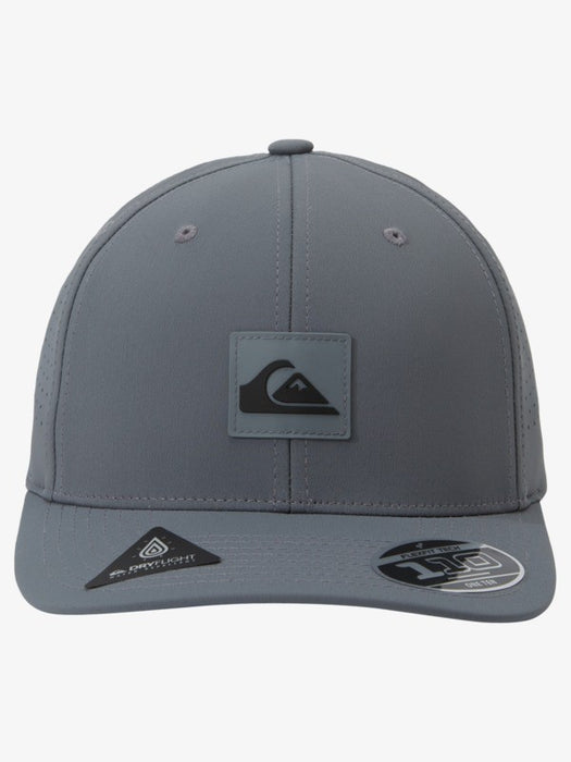 Quiksilver Adapted Hat-Iron Gate