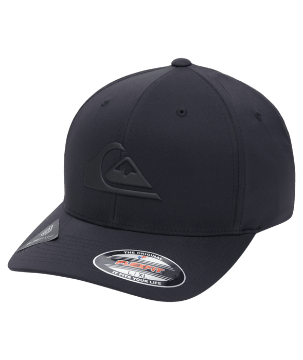 Quiksilver Amped Up Hat-True Black