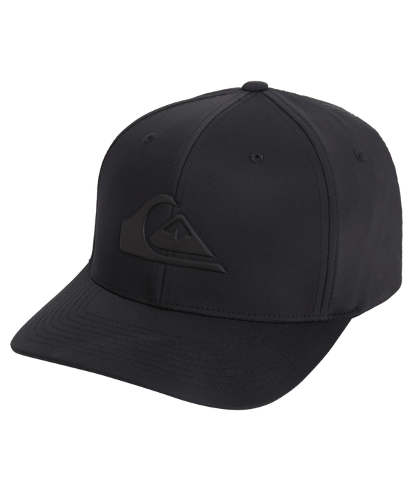 Quiksilver Amped Up Hat-True Black