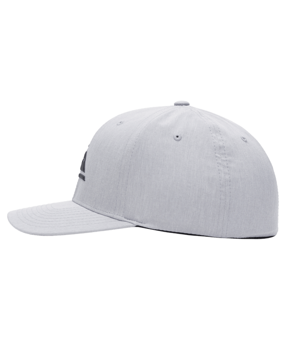 Quiksilver Amped Up Hat-Sleet Heather