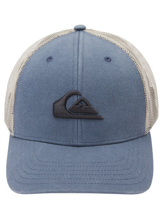 Quiksilver Grounder Hat-Dark Slate