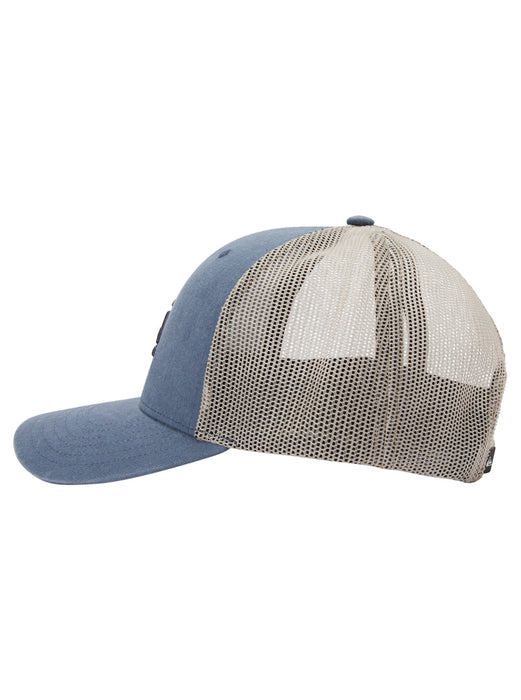 Quiksilver Grounder Hat-Dark Slate