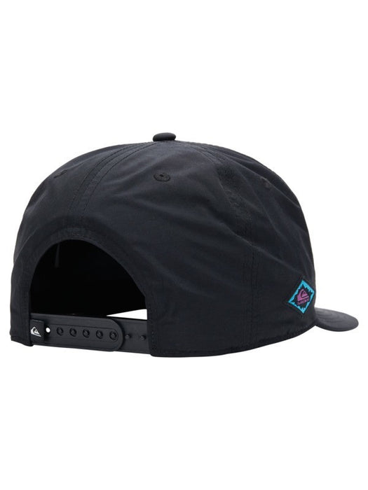 Quiksilver Nasafrass Hat-Black