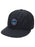 Quiksilver Nasafrass Hat-Black