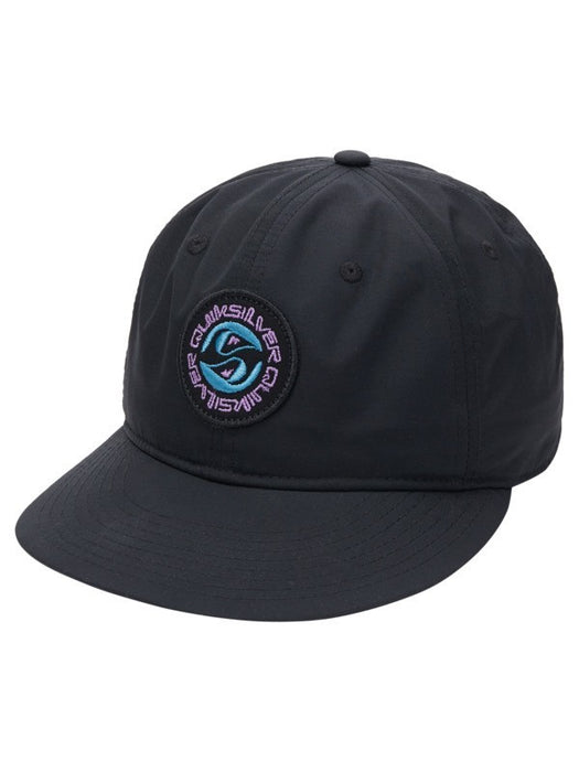 Quiksilver Nasafrass Hat-Black