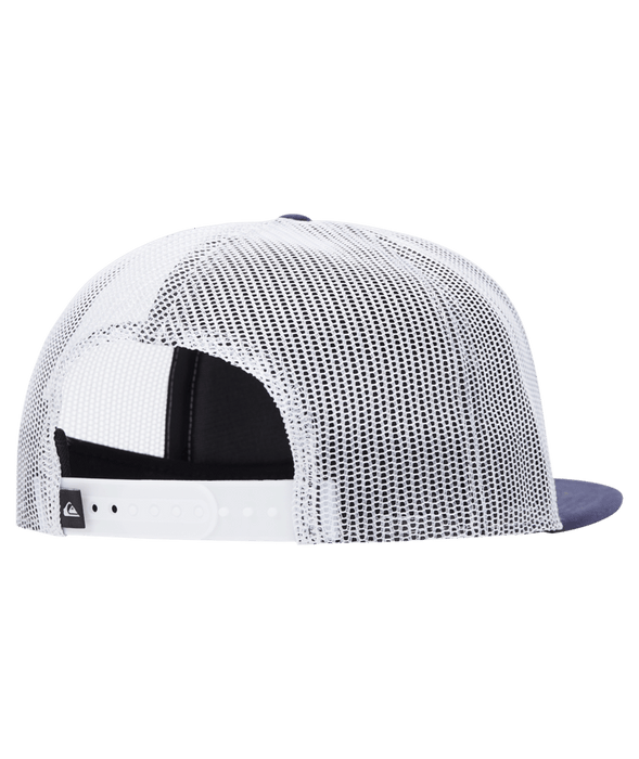 Quiksilver Omnipresence Hat-India Ink