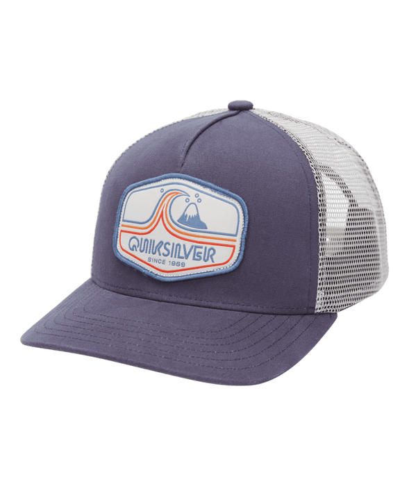 Quiksilver Tweaked Out Hat-Navy Blazer